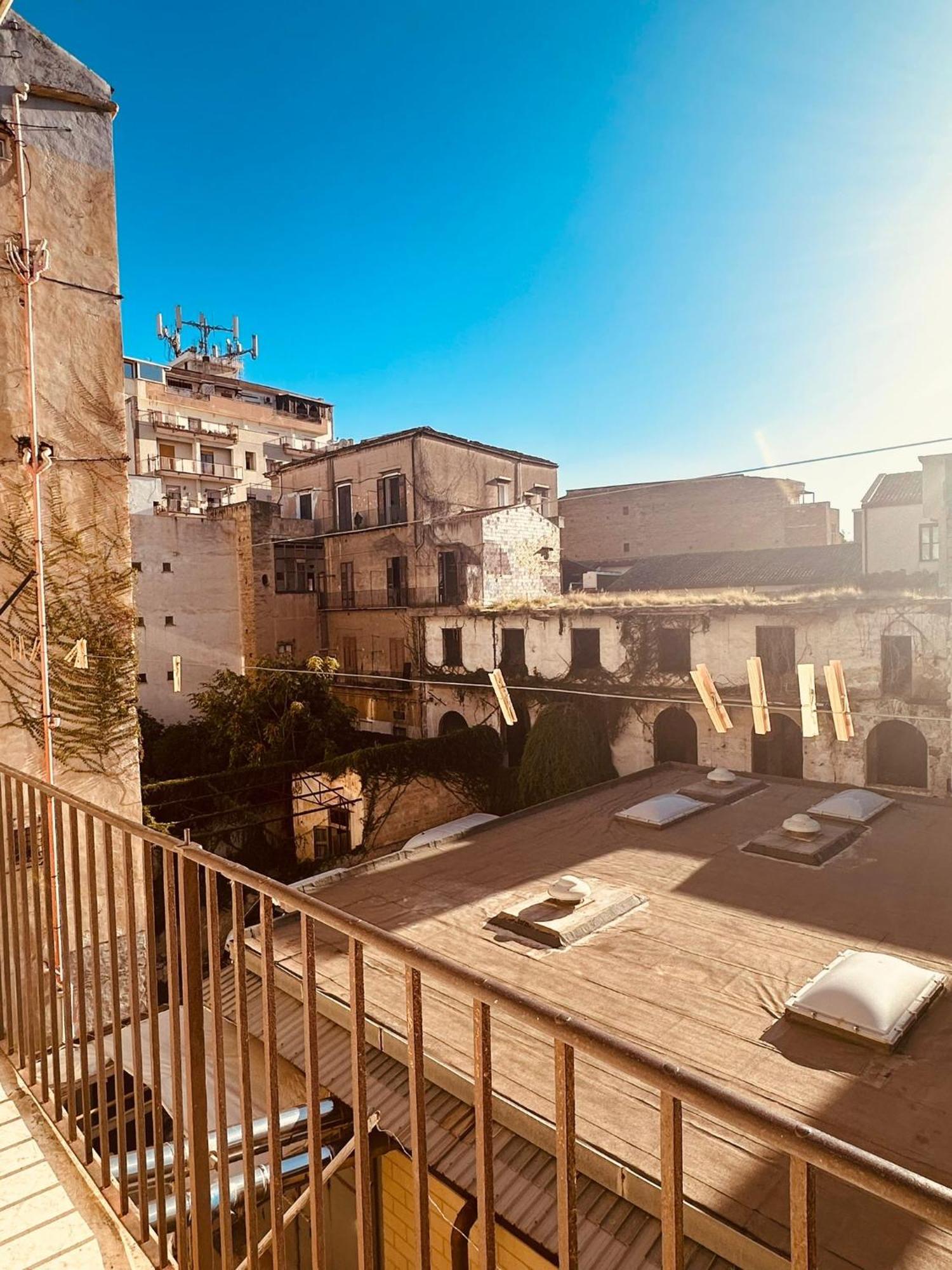 Casa Nonno Enrico In Via Oreto Palermo Dış mekan fotoğraf